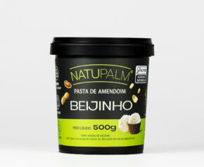 PASTA DE AMENDOIM BEIJINHO 500G