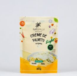 CREME DE PALMITO – POUCH 300G