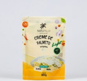 CREME DE PALMITO – POUCH 300G